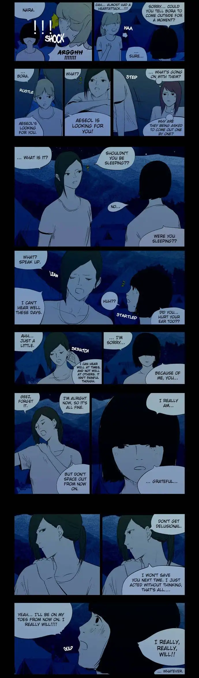 Afterschool Military Activity Chapter 32 11